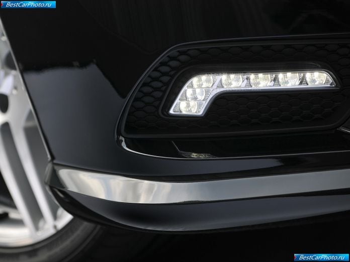 2010 Mercedes-Benz E-class Coupe Uk Version - фотография 93 из 111