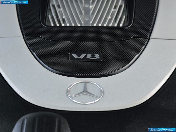 2010 Mercedes-Benz E-class Coupe Uk Version - фотография 103 из 111