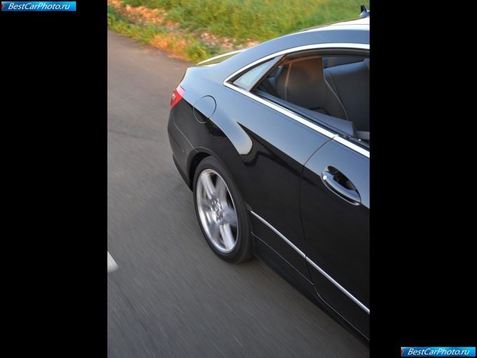 2010 Mercedes-Benz E-class Coupe Uk Version - фотография 106 из 111