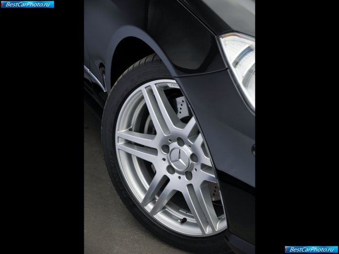 2010 Mercedes-Benz E-class Coupe Uk Version - фотография 110 из 111