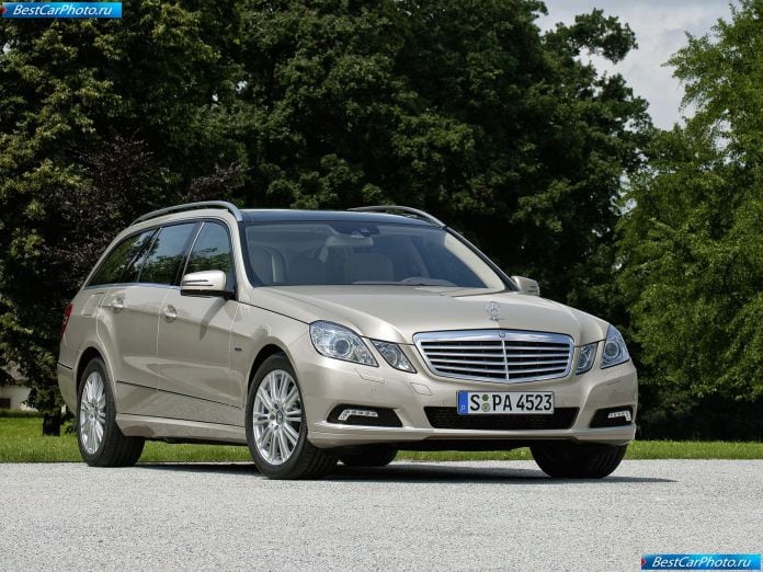 2010 Mercedes-Benz E-class Estate - фотография 9 из 139 2010 Mercedes-Benz E-class Estate - фотография 9 из 139