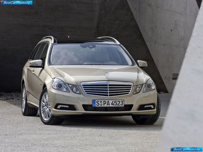 2010 Mercedes-Benz E-class Estate - фотография 10 из 139 2010 Mercedes-Benz E-class Estate - фотография 10 из 139