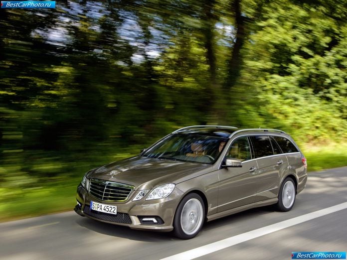 2010 Mercedes-Benz E-class Estate - фотография 11 из 139 2010 Mercedes-Benz E-class Estate - фотография 11 из 139