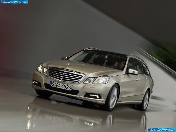 2010 Mercedes-Benz E-class Estate - фотография 14 из 139 2010 Mercedes-Benz E-class Estate - фотография 14 из 139