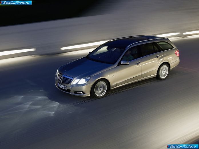2010 Mercedes-Benz E-class Estate - фотография 23 из 139 2010 Mercedes-Benz E-class Estate - фотография 23 из 139