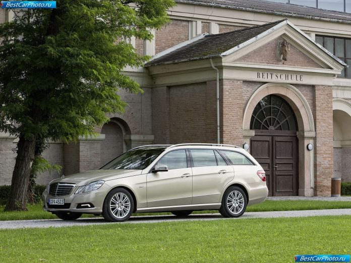 2010 Mercedes-Benz E-class Estate - фотография 26 из 139 2010 Mercedes-Benz E-class Estate - фотография 26 из 139
