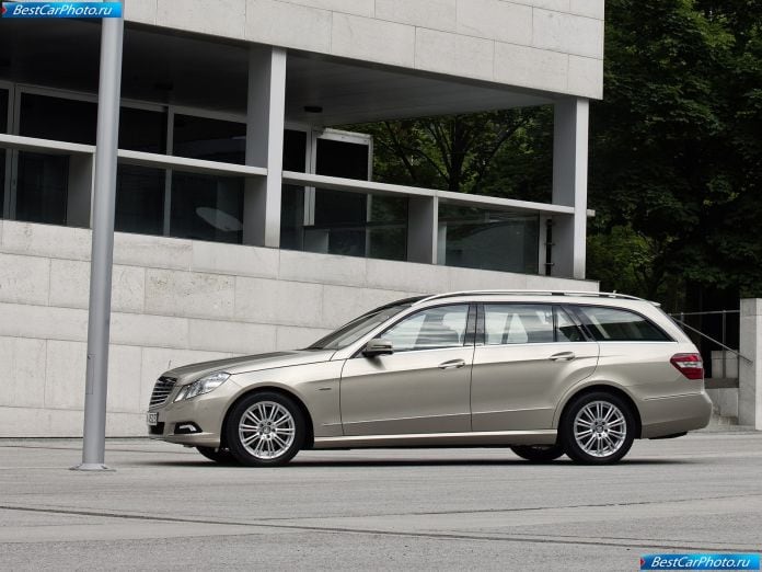 2010 Mercedes-Benz E-class Estate - фотография 37 из 139 2010 Mercedes-Benz E-class Estate - фотография 37 из 139
