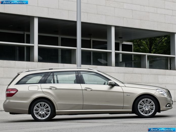 2010 Mercedes-Benz E-class Estate - фотография 43 из 139 2010 Mercedes-Benz E-class Estate - фотография 43 из 139