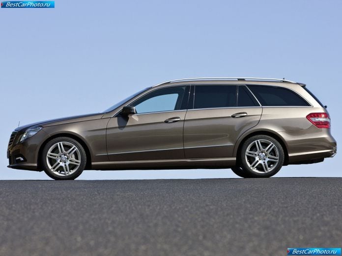 2010 Mercedes-Benz E-class Estate - фотография 44 из 139 2010 Mercedes-Benz E-class Estate - фотография 44 из 139