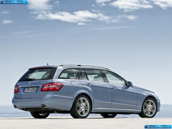 2010 Mercedes-Benz E-class Estate - фотография 47 из 139 2010 Mercedes-Benz E-class Estate - фотография 47 из 139