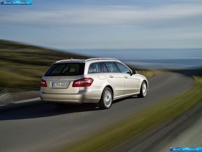 2010 Mercedes-Benz E-class Estate - фотография 51 из 139 2010 Mercedes-Benz E-class Estate - фотография 51 из 139