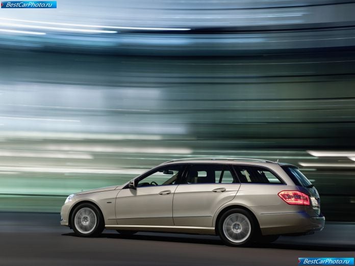 2010 Mercedes-Benz E-class Estate - фотография 58 из 139 2010 Mercedes-Benz E-class Estate - фотография 58 из 139