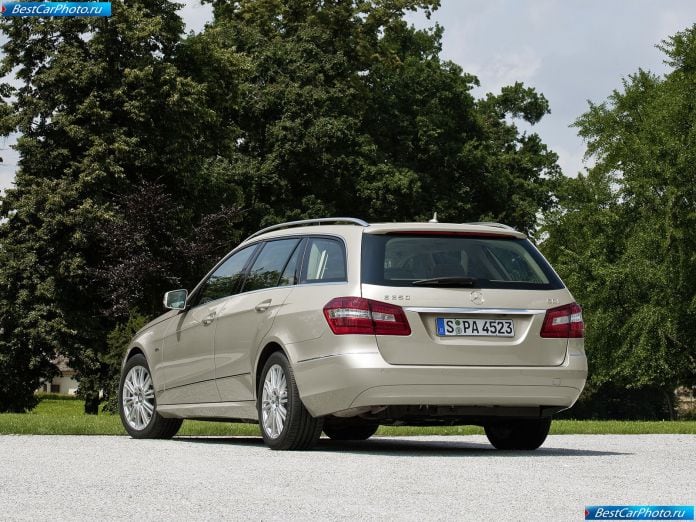 2010 Mercedes-Benz E-class Estate - фотография 64 из 139 2010 Mercedes-Benz E-class Estate - фотография 64 из 139