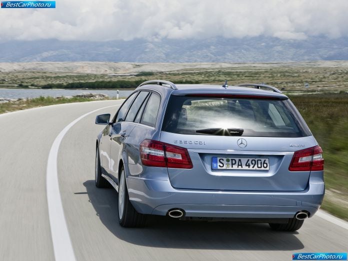 2010 Mercedes-Benz E-class Estate - фотография 67 из 139 2010 Mercedes-Benz E-class Estate - фотография 67 из 139
