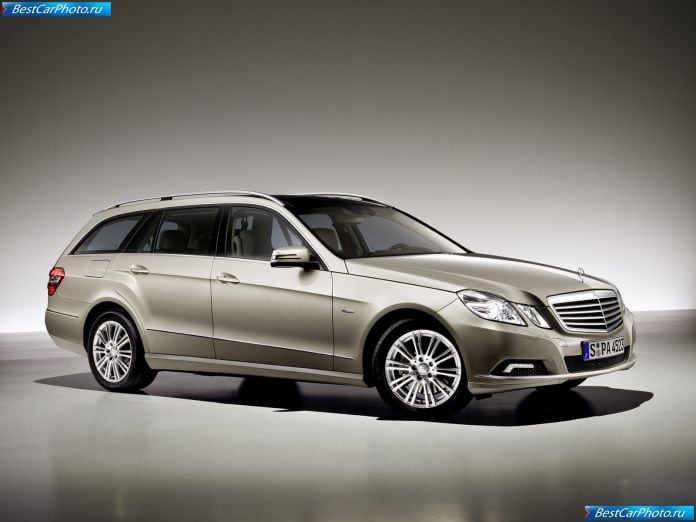 2010 Mercedes-Benz E-class Estate - фотография 82 из 139 2010 Mercedes-Benz E-class Estate - фотография 82 из 139