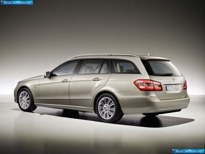 2010 Mercedes-Benz E-class Estate - фотография 83 из 139 2010 Mercedes-Benz E-class Estate - фотография 83 из 139