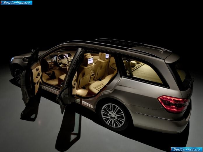 2010 Mercedes-Benz E-class Estate - фотография 87 из 139 2010 Mercedes-Benz E-class Estate - фотография 87 из 139