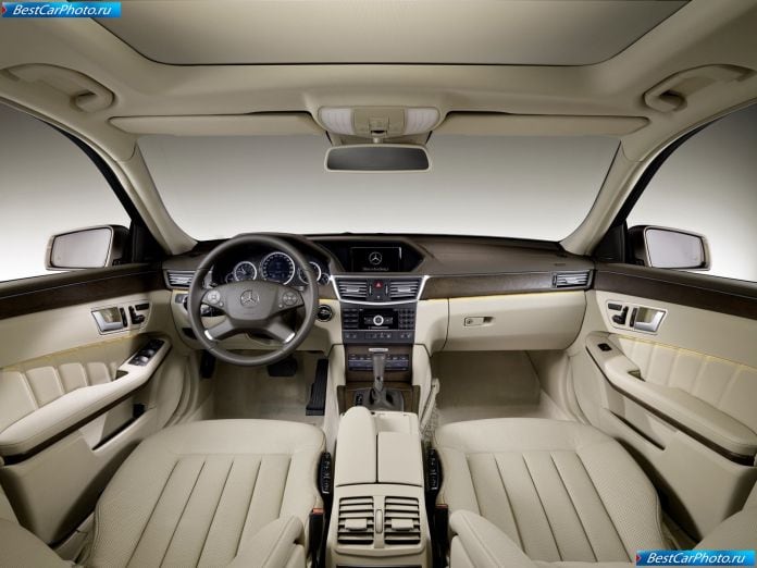 2010 Mercedes-Benz E-class Estate - фотография 93 из 139 2010 Mercedes-Benz E-class Estate - фотография 93 из 139