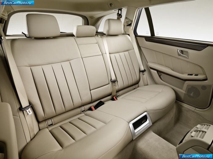 2010 Mercedes-Benz E-class Estate - фотография 97 из 139 2010 Mercedes-Benz E-class Estate - фотография 97 из 139