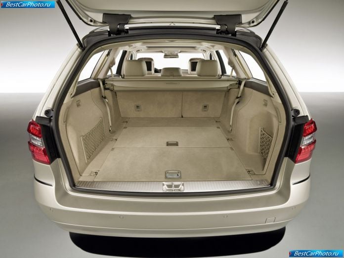 2010 Mercedes-Benz E-class Estate - фотография 109 из 139