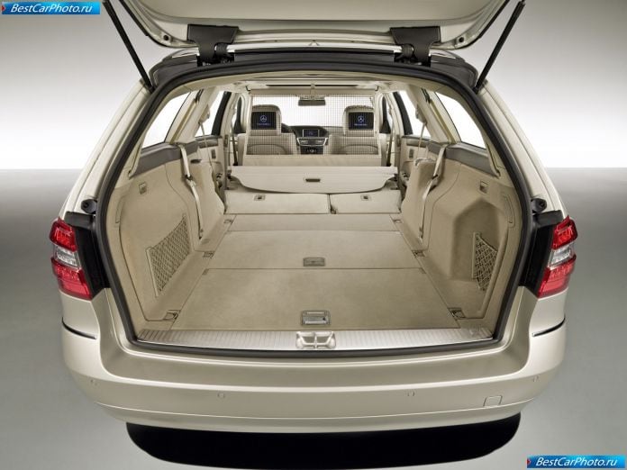 2010 Mercedes-Benz E-class Estate - фотография 113 из 139