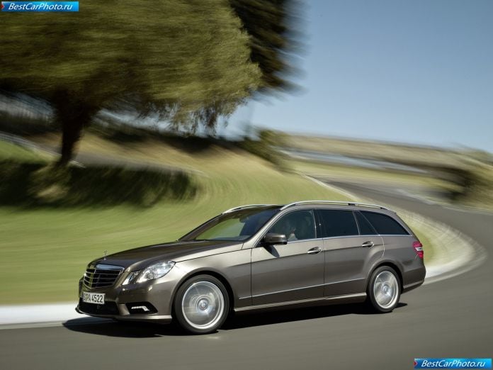 2010 Mercedes-Benz E-class Estate Amg Sports Package - фотография 1 из 15 2010 Mercedes-Benz E-class Estate Amg Sports Package - фотография 1 из 15