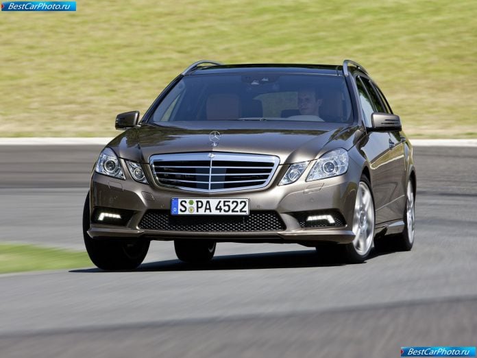 2010 Mercedes-Benz E-class Estate Amg Sports Package - фотография 4 из 15 2010 Mercedes-Benz E-class Estate Amg Sports Package - фотография 4 из 15