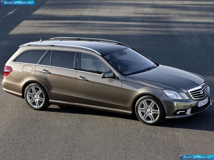2010 Mercedes-Benz E-class Estate Amg Sports Package - фотография 5 из 15 2010 Mercedes-Benz E-class Estate Amg Sports Package - фотография 5 из 15