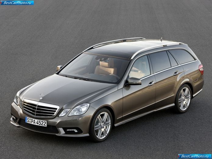 2010 Mercedes-Benz E-class Estate Amg Sports Package - фотография 6 из 15 2010 Mercedes-Benz E-class Estate Amg Sports Package - фотография 6 из 15