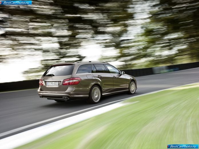 2010 Mercedes-Benz E-class Estate Amg Sports Package - фотография 7 из 15 2010 Mercedes-Benz E-class Estate Amg Sports Package - фотография 7 из 15