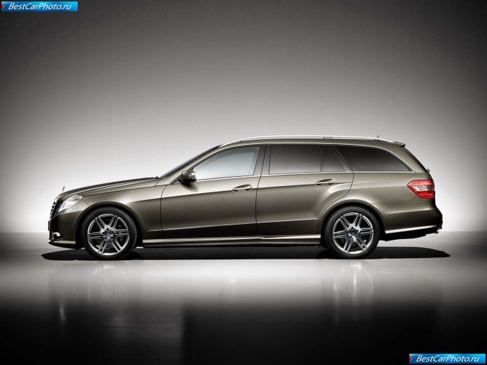 2010 Mercedes-Benz E-class Estate Amg Sports Package - фотография 12 из 15 2010 Mercedes-Benz E-class Estate Amg Sports Package - фотография 12 из 15