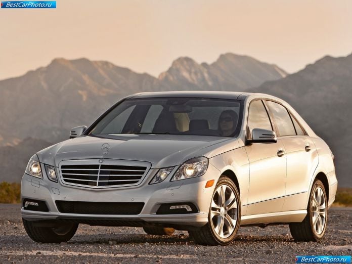 2010 Mercedes-Benz E350 - фотография 1 из 36 2010 Mercedes-Benz E350 - фотография 1 из 36