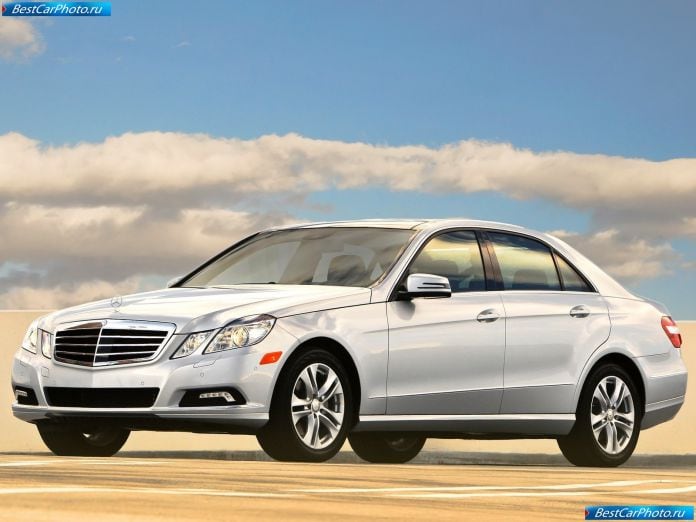 2010 Mercedes-Benz E350 - фотография 4 из 36 2010 Mercedes-Benz E350 - фотография 4 из 36