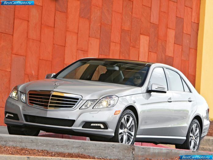 2010 Mercedes-Benz E350 - фотография 7 из 36 2010 Mercedes-Benz E350 - фотография 7 из 36