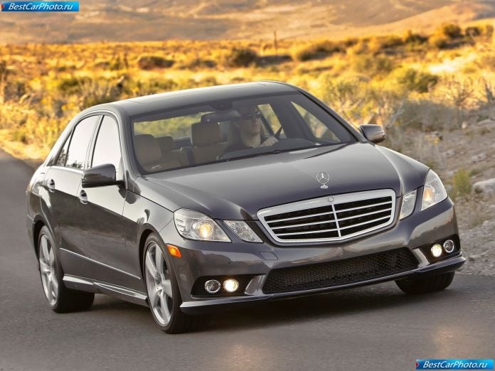 2010 Mercedes-Benz E350 - фотография 8 из 36 2010 Mercedes-Benz E350 - фотография 8 из 36
