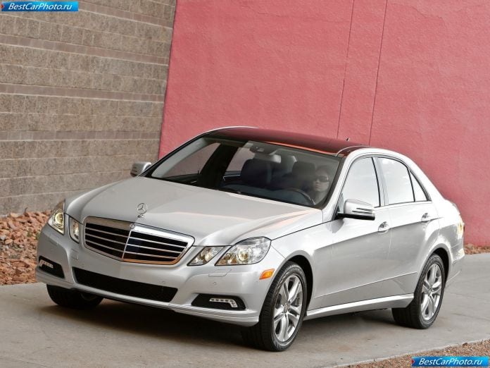 2010 Mercedes-Benz E350 - фотография 9 из 36 2010 Mercedes-Benz E350 - фотография 9 из 36