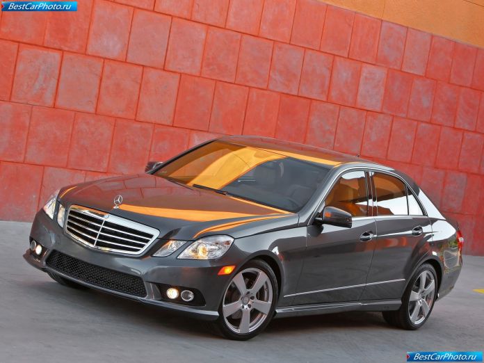 2010 Mercedes-Benz E350 - фотография 20 из 36 2010 Mercedes-Benz E350 - фотография 20 из 36