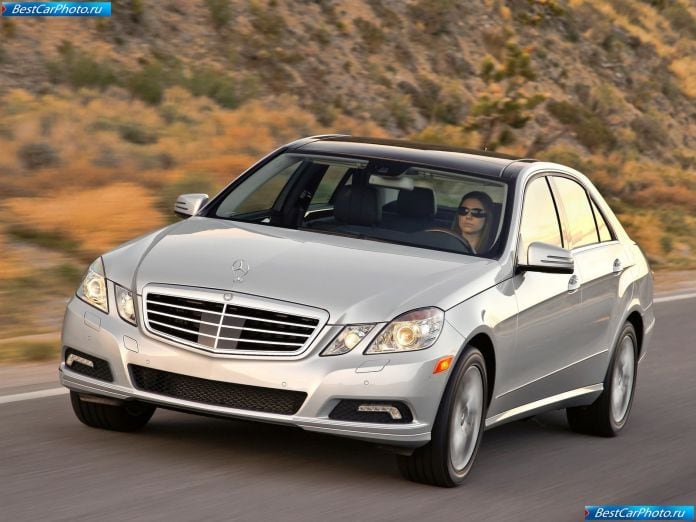 2010 Mercedes-Benz E350 - фотография 21 из 36 2010 Mercedes-Benz E350 - фотография 21 из 36