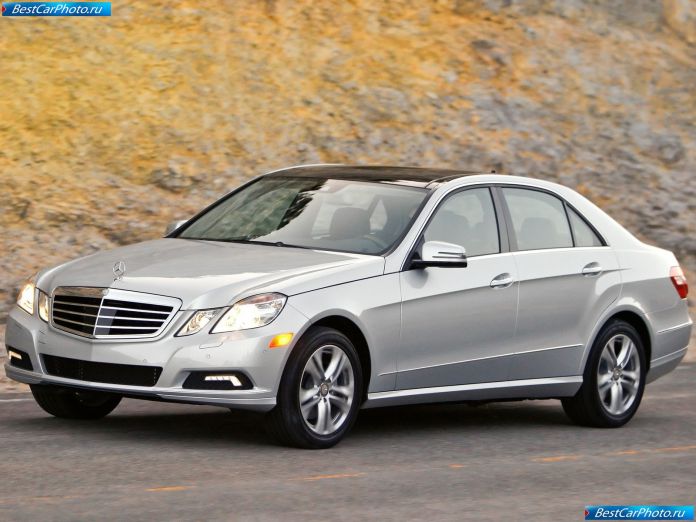 2010 Mercedes-Benz E350 - фотография 23 из 36 2010 Mercedes-Benz E350 - фотография 23 из 36