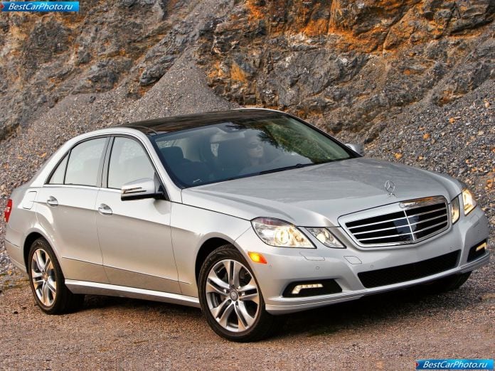2010 Mercedes-Benz E350 - фотография 24 из 36 2010 Mercedes-Benz E350 - фотография 24 из 36
