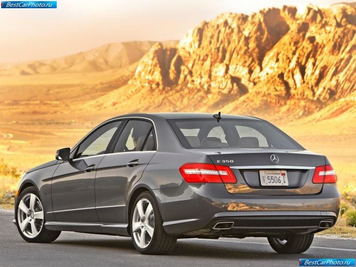2010 Mercedes-Benz E350 - фотография 26 из 36 2010 Mercedes-Benz E350 - фотография 26 из 36