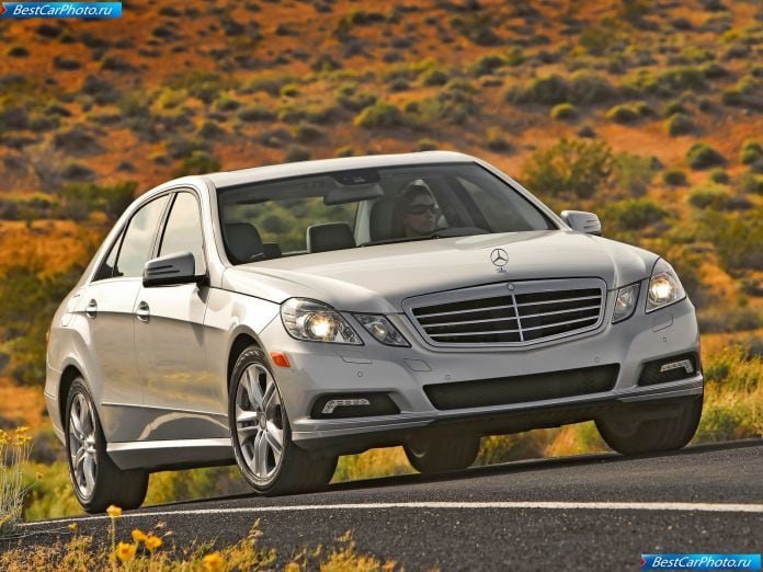2010 Mercedes-Benz E550 - фотография 4 из 48 2010 Mercedes-Benz E550 - фотография 4 из 48