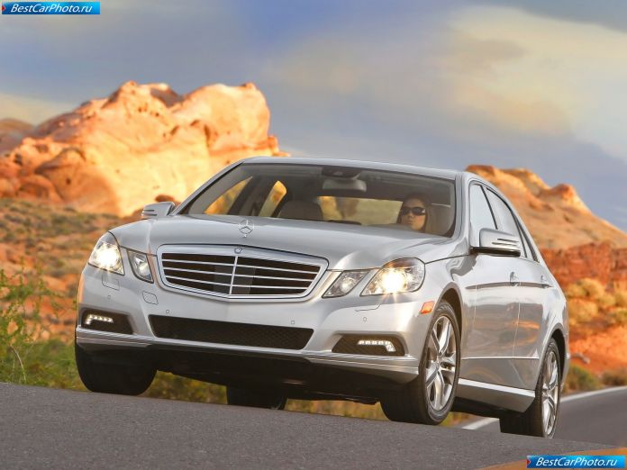 2010 Mercedes-Benz E550 - фотография 5 из 48 2010 Mercedes-Benz E550 - фотография 5 из 48