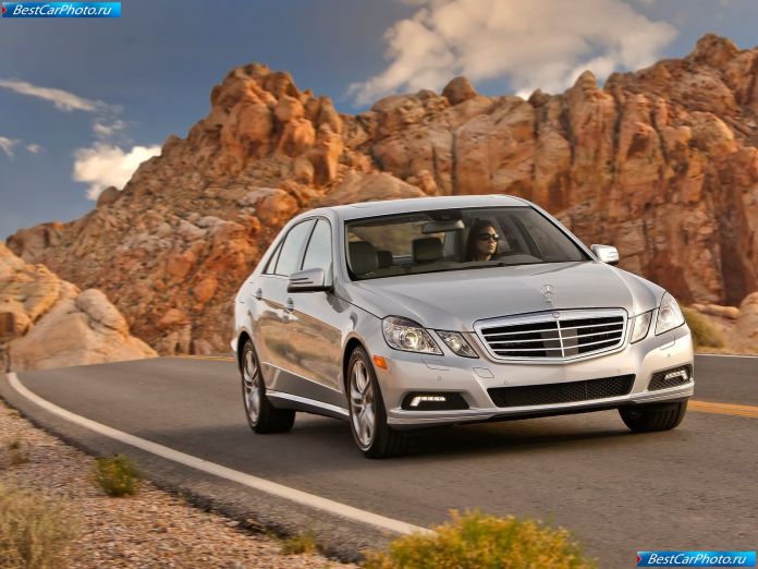 2010 Mercedes-Benz E550 - фотография 7 из 48 2010 Mercedes-Benz E550 - фотография 7 из 48