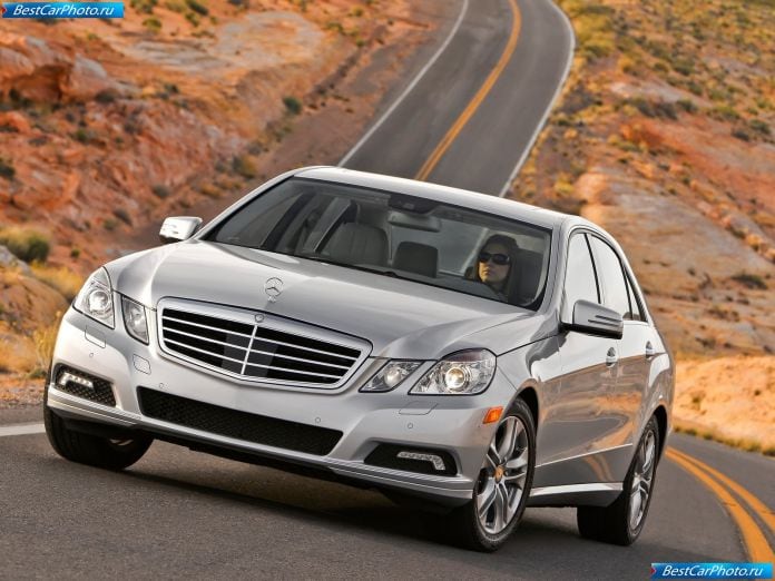 2010 Mercedes-Benz E550 - фотография 8 из 48 2010 Mercedes-Benz E550 - фотография 8 из 48
