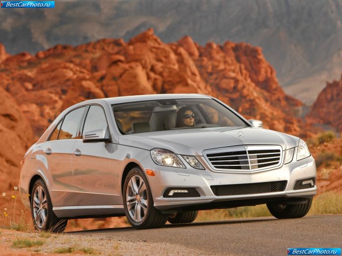 2010 Mercedes-Benz E550 - фотография 9 из 48 2010 Mercedes-Benz E550 - фотография 9 из 48