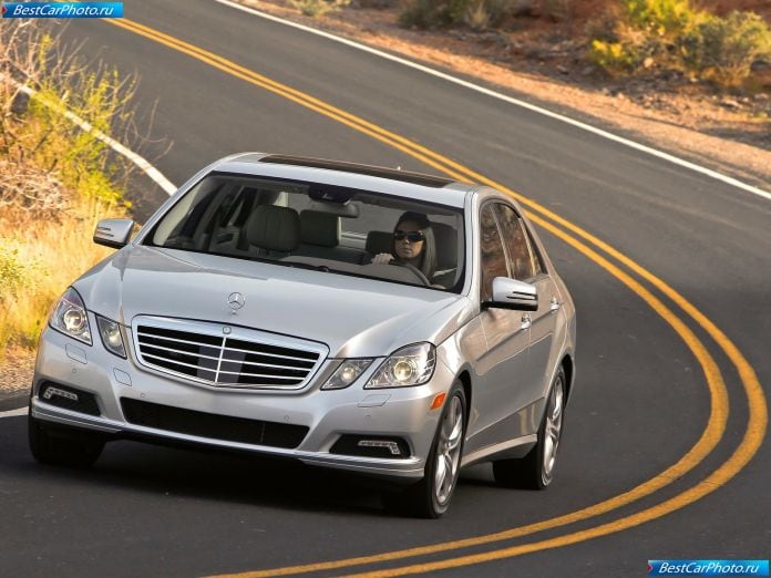 2010 Mercedes-Benz E550 - фотография 14 из 48 2010 Mercedes-Benz E550 - фотография 14 из 48
