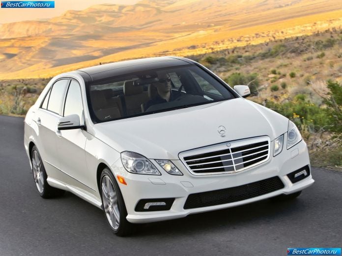 2010 Mercedes-Benz E550 - фотография 18 из 48 2010 Mercedes-Benz E550 - фотография 18 из 48