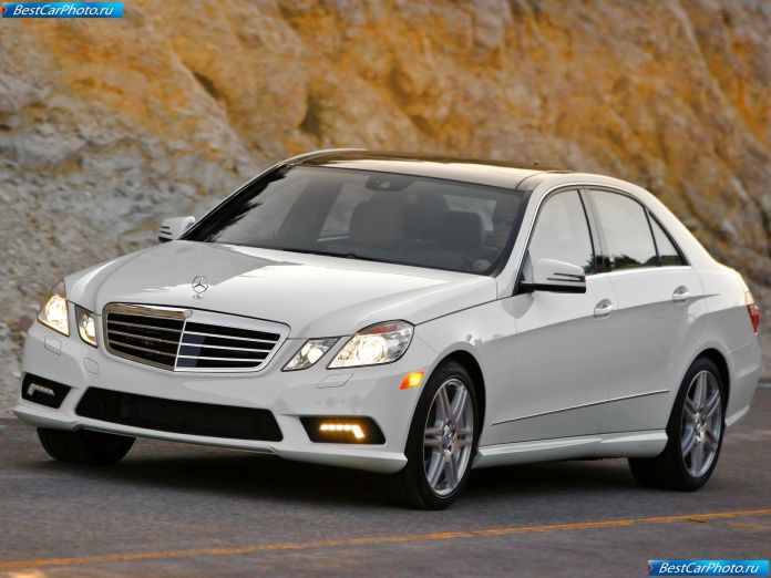 2010 Mercedes-Benz E550 - фотография 27 из 48 2010 Mercedes-Benz E550 - фотография 27 из 48