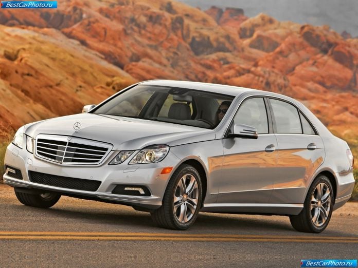 2010 Mercedes-Benz E550 - фотография 28 из 48 2010 Mercedes-Benz E550 - фотография 28 из 48